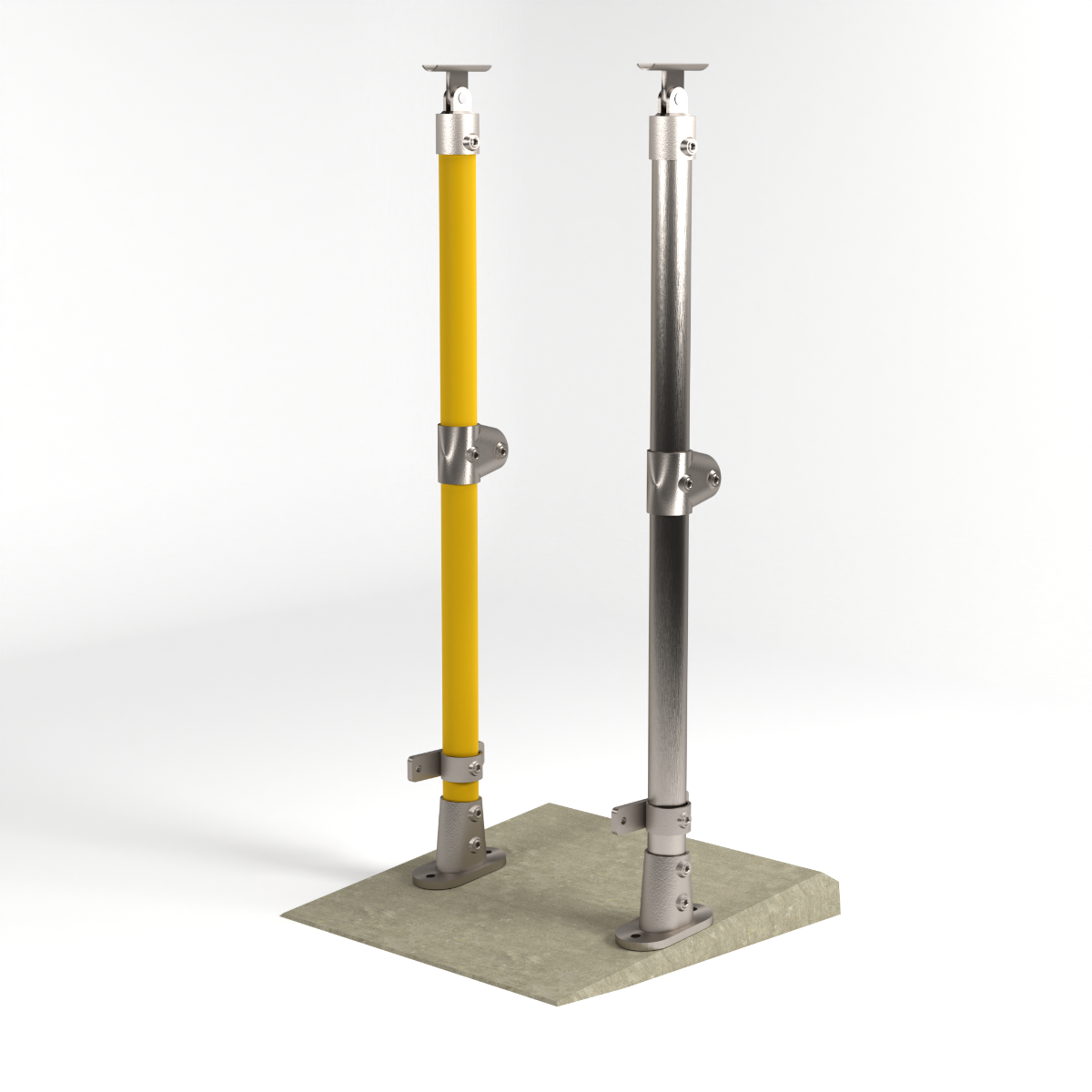 Cope Modular Handrail - CM19 Stanchion