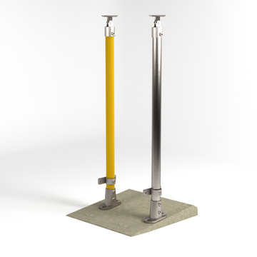 Cope Modular Handrail - CM15 Stanchion