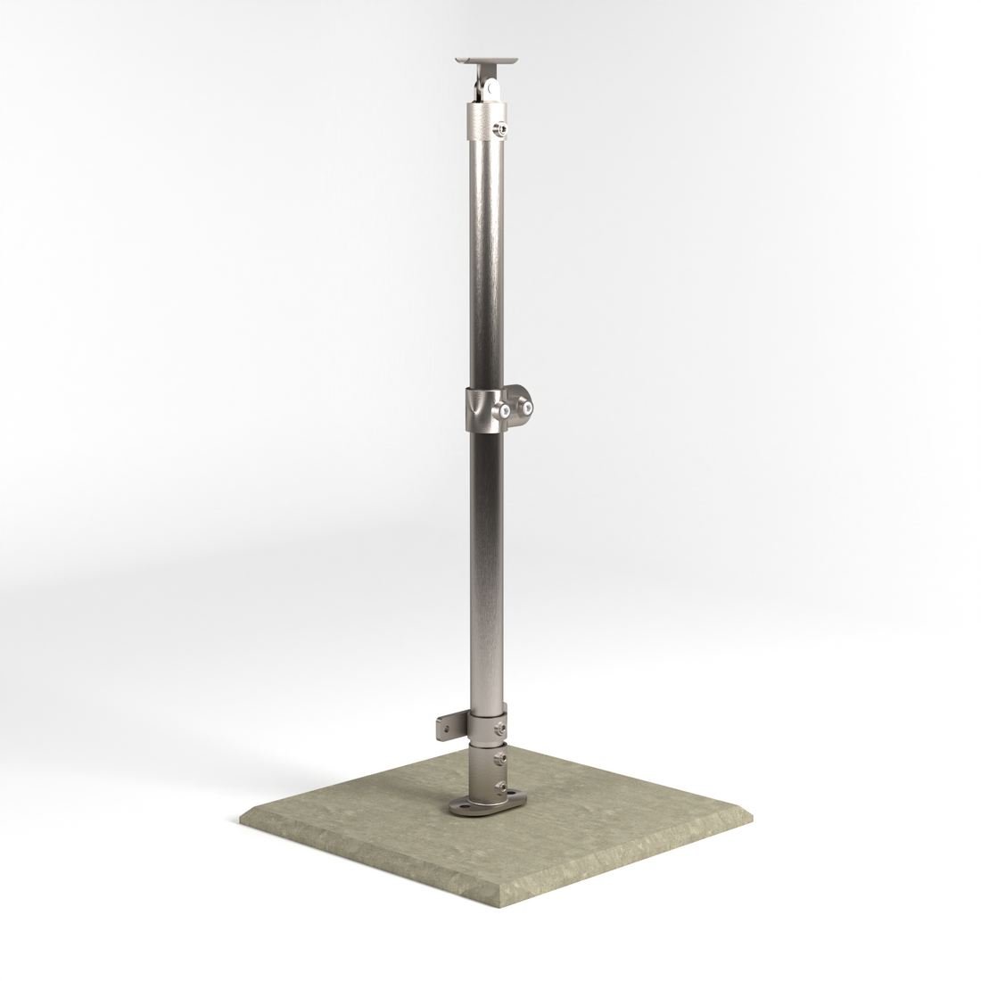 Cope Modular Handrail - CM17 Stanchion