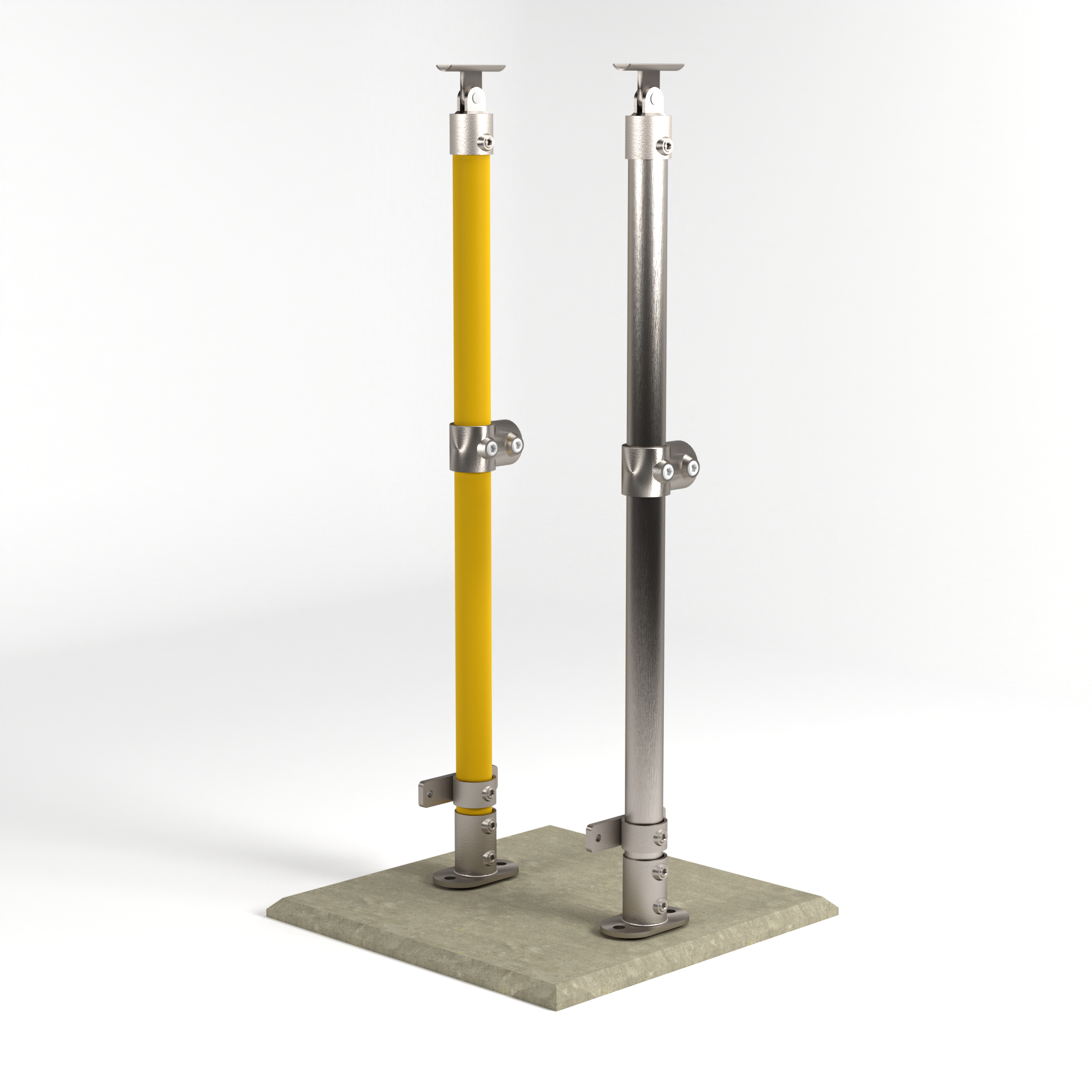 Cope Modular Handrail - CM17 Stanchion