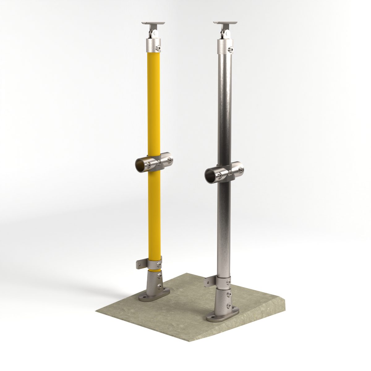 Cope Modular Handrail - CM10 Stanchion