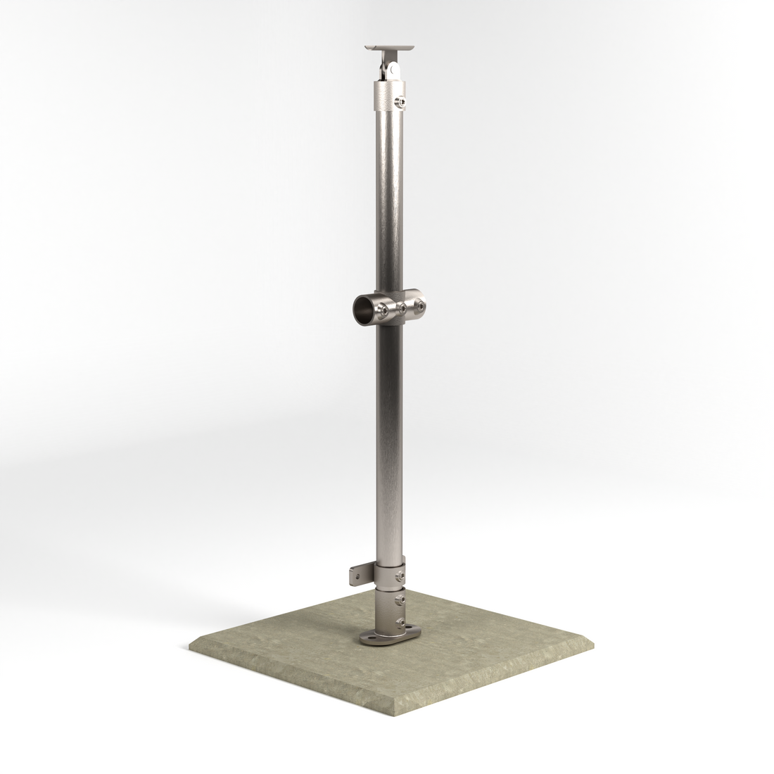 Cope Modular Handrail - CM07 Stanchion