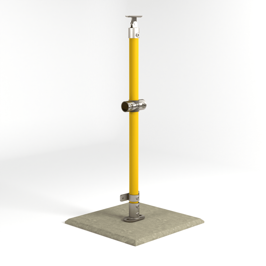 Cope Modular Handrail - CM07 Stanchion
