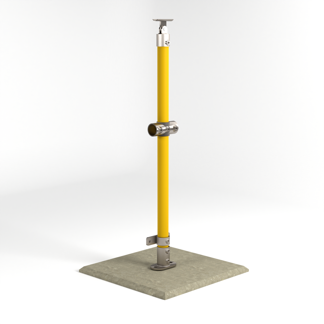 Cope Modular Handrail - CM07 Stanchion