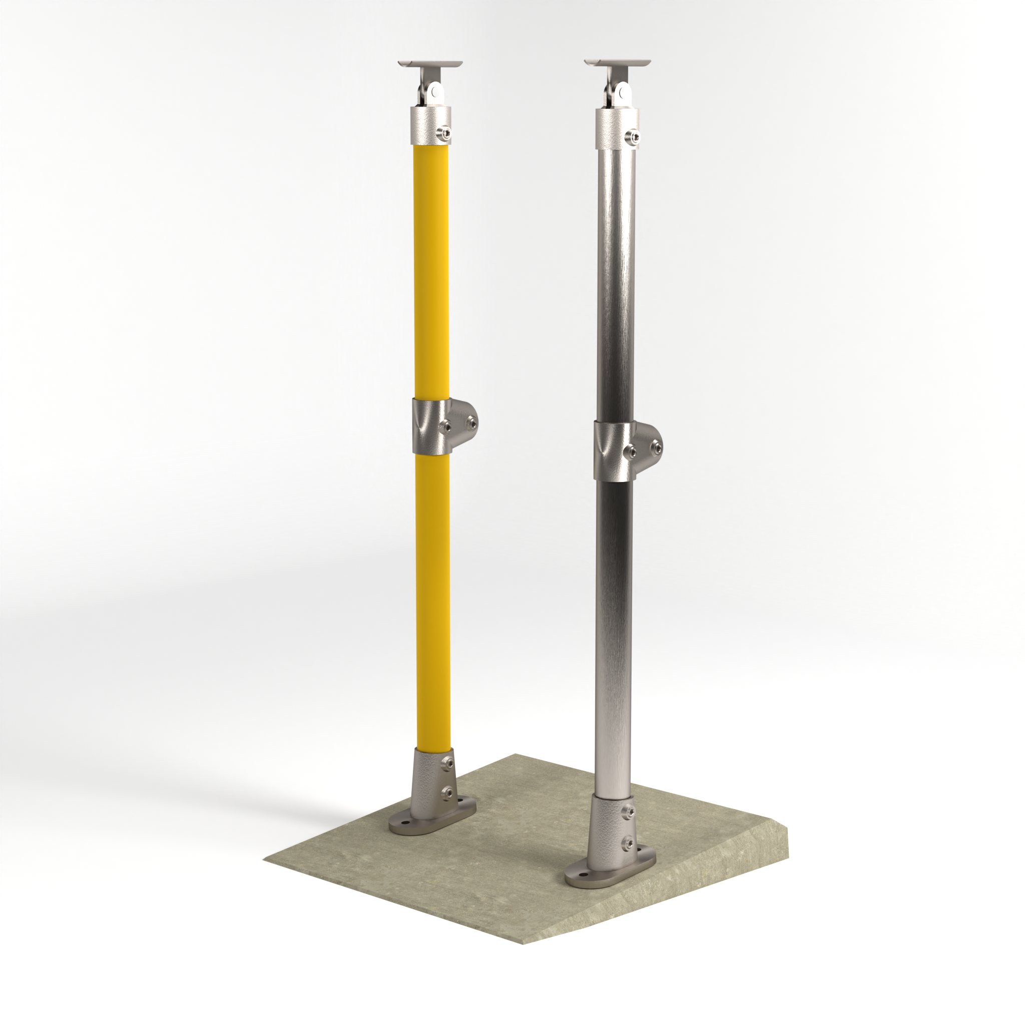 Cope Modular Handrail - CM08 Stanchion