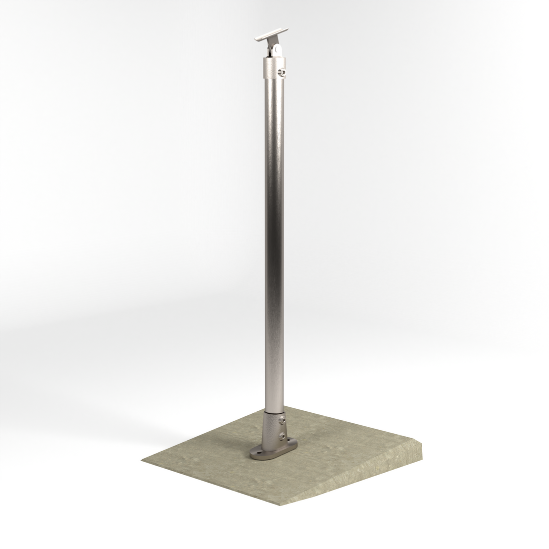 Cope Modular Handrail - CM01 Stanchion