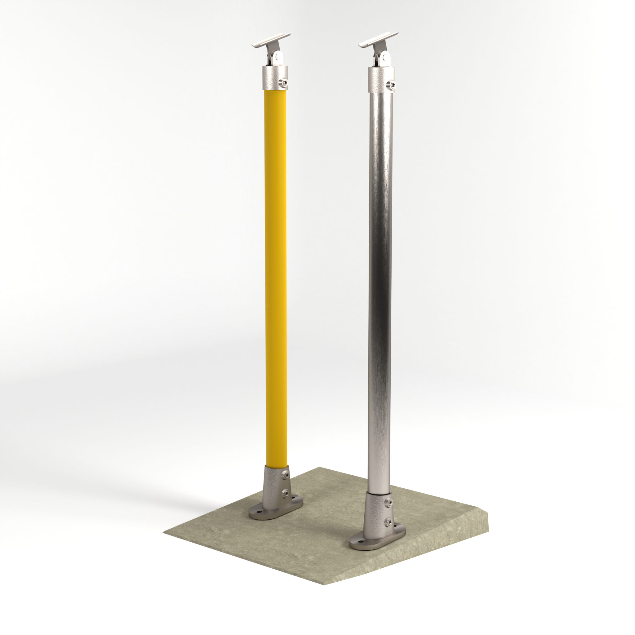 Cope Modular Handrail - CM01 Stanchion