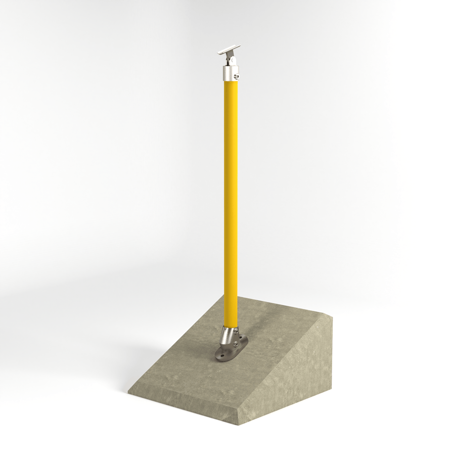 Cope Modular Handrail - CM02 Stanchion