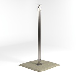 Cope Modular Handrail - CM05 Stanchion