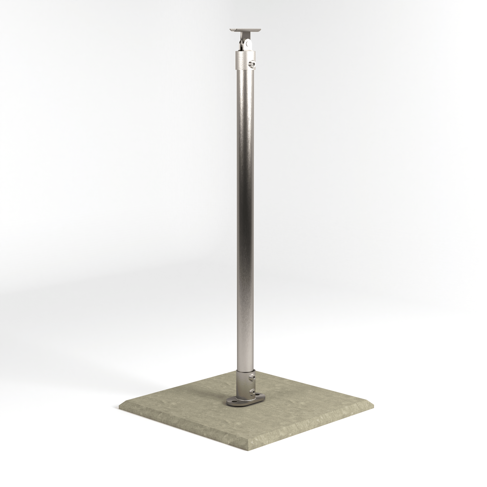 Cope Modular Handrail - CM05 Stanchion