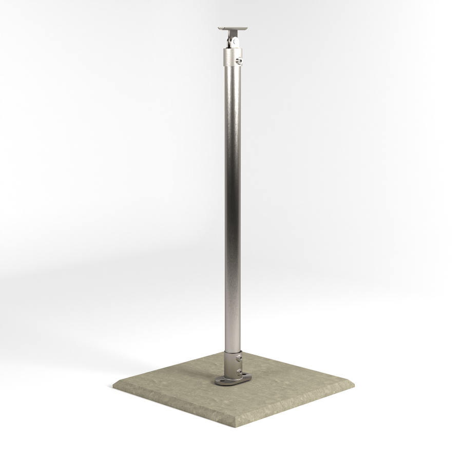 Cope Modular Handrail - CM05 Stanchion