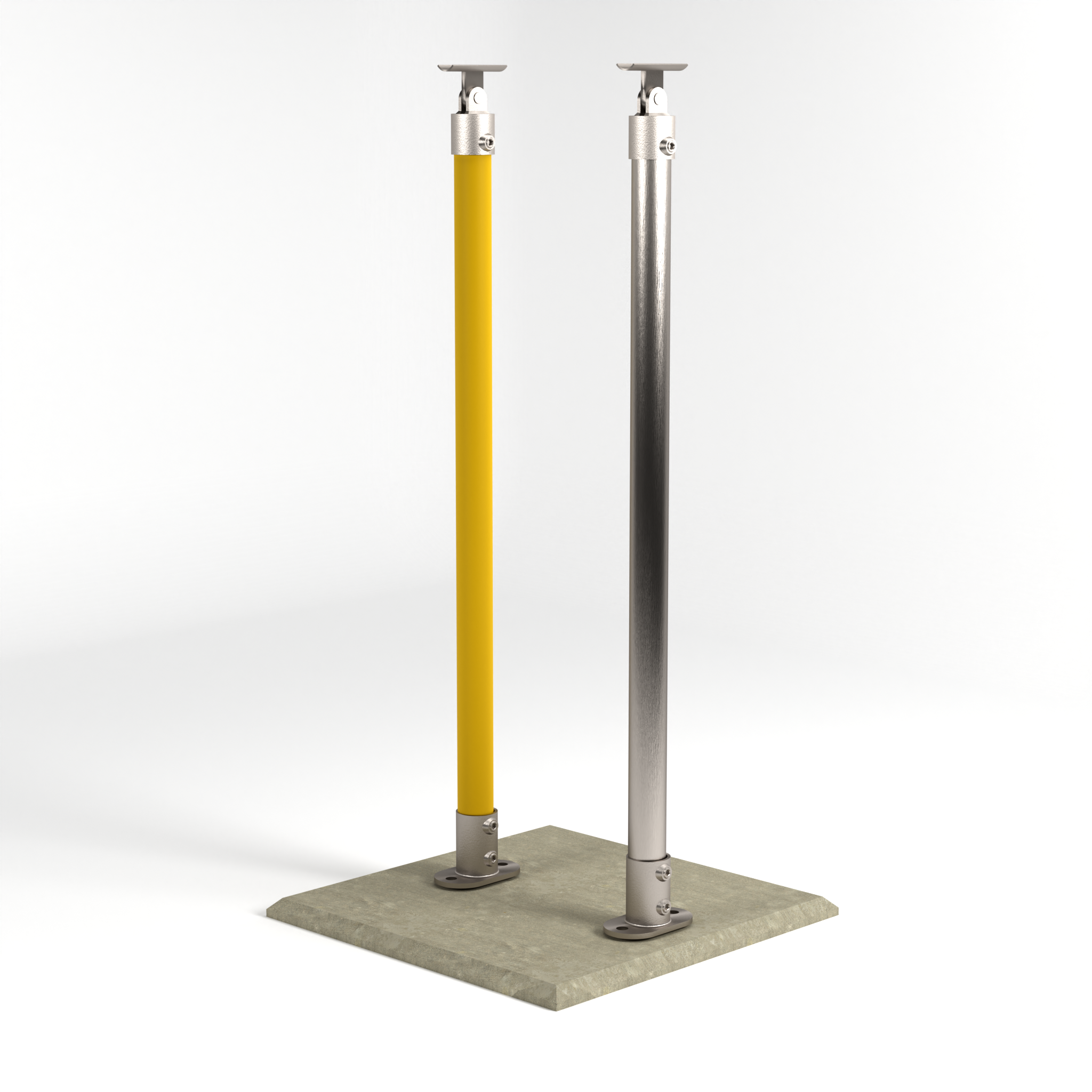 Cope Modular Handrail - CM05 Stanchion