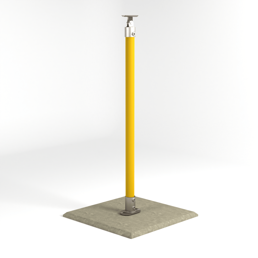 Cope Modular Handrail - CM05 Stanchion