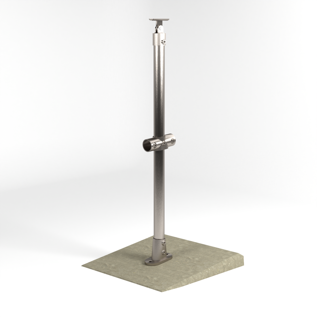 Cope Modular Handrail - CM09 Stanchion