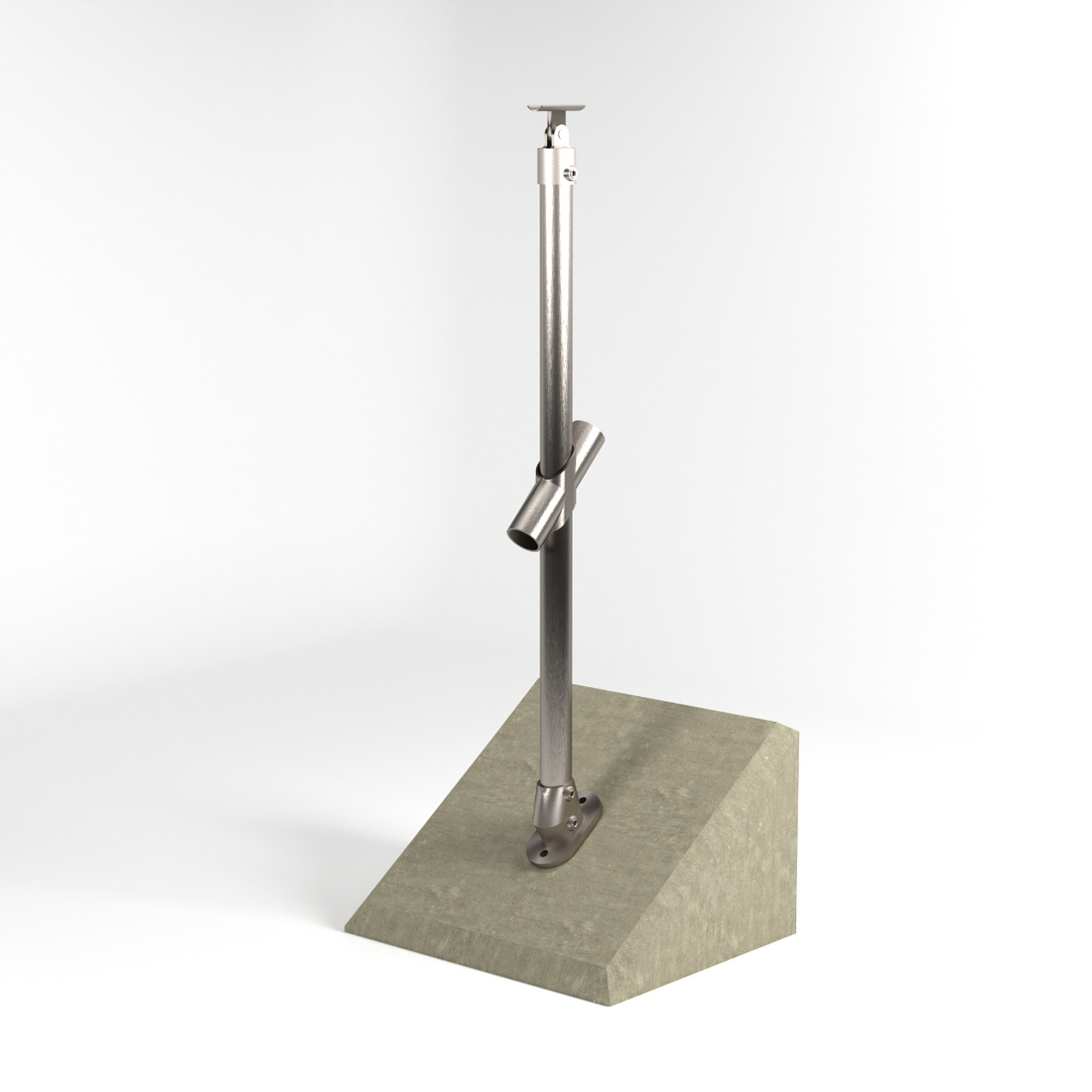 Cope Modular Handrail - CM14 Stanchion