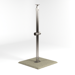 Cope Modular Handrail - CM06 Stanchion