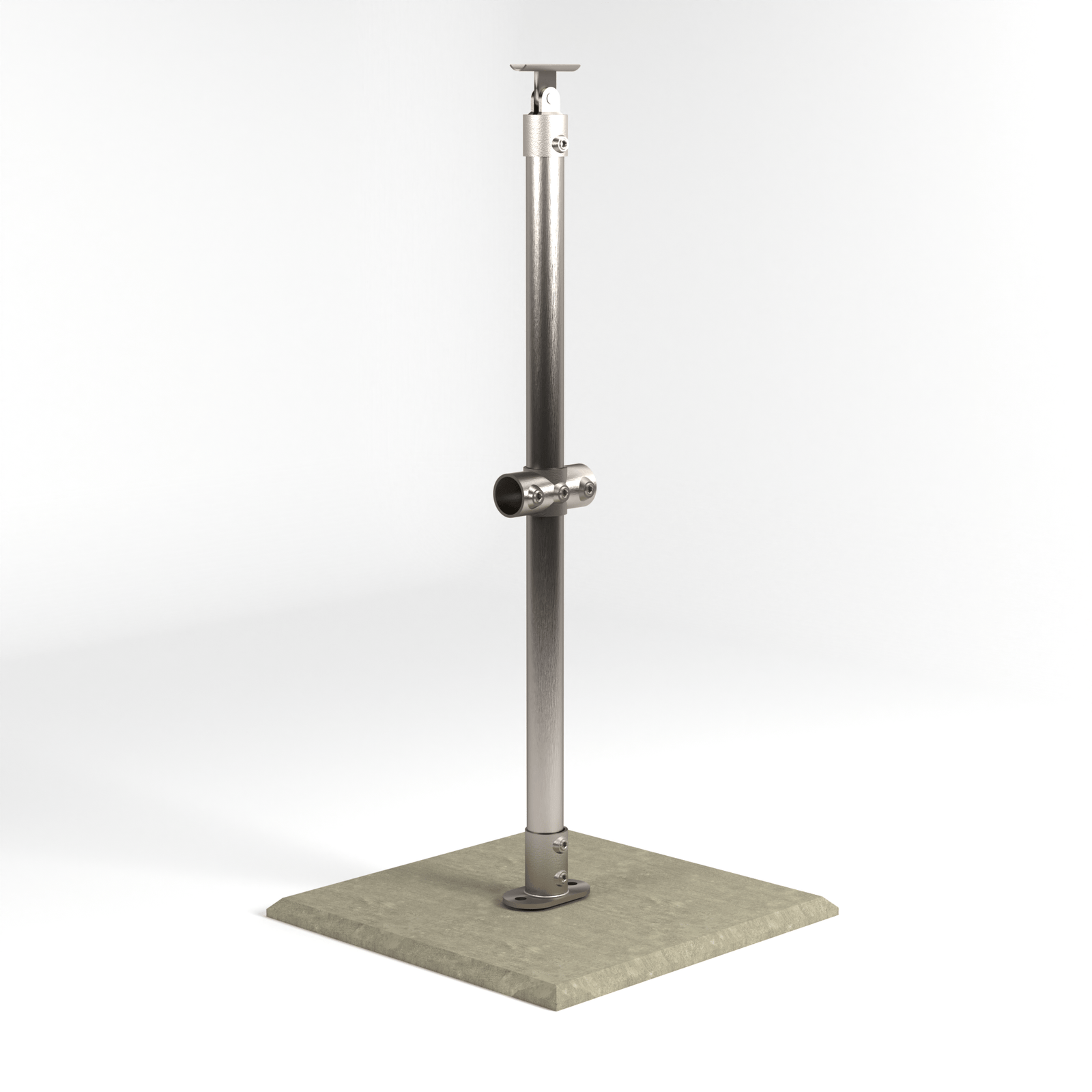 Cope Modular Handrail - CM06 Stanchion