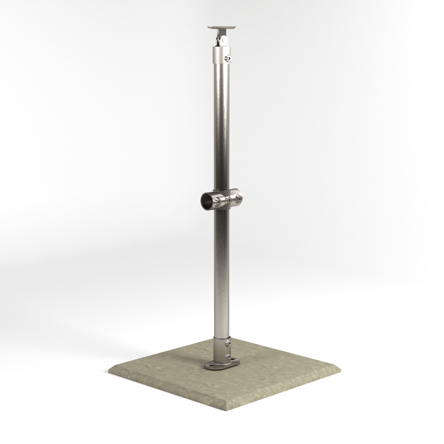 Cope Modular Handrail - CM06 Stanchion