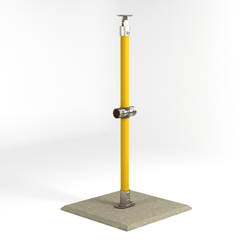 Cope Modular Handrail - CM06 Stanchion