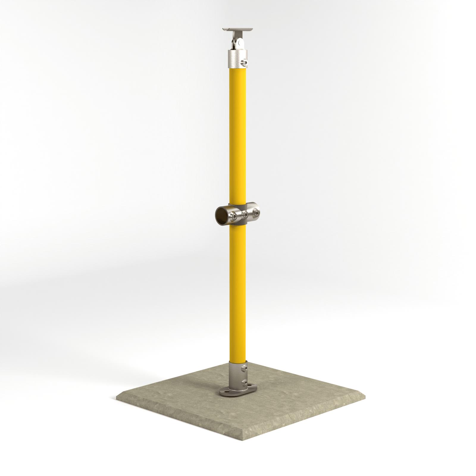 Cope Modular Handrail - CM06 Stanchion