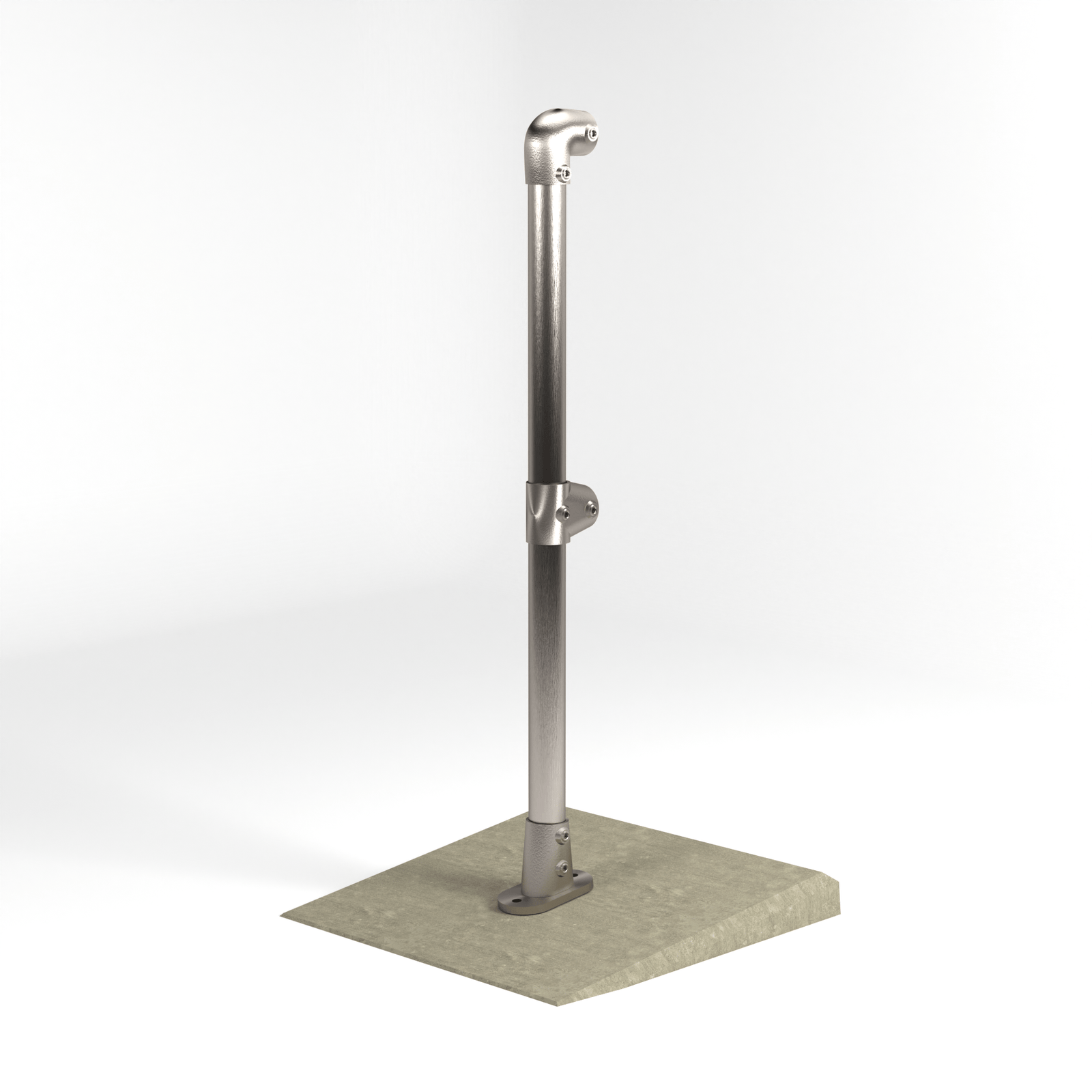 Cope Modular Handrail - CM51 Stanchion