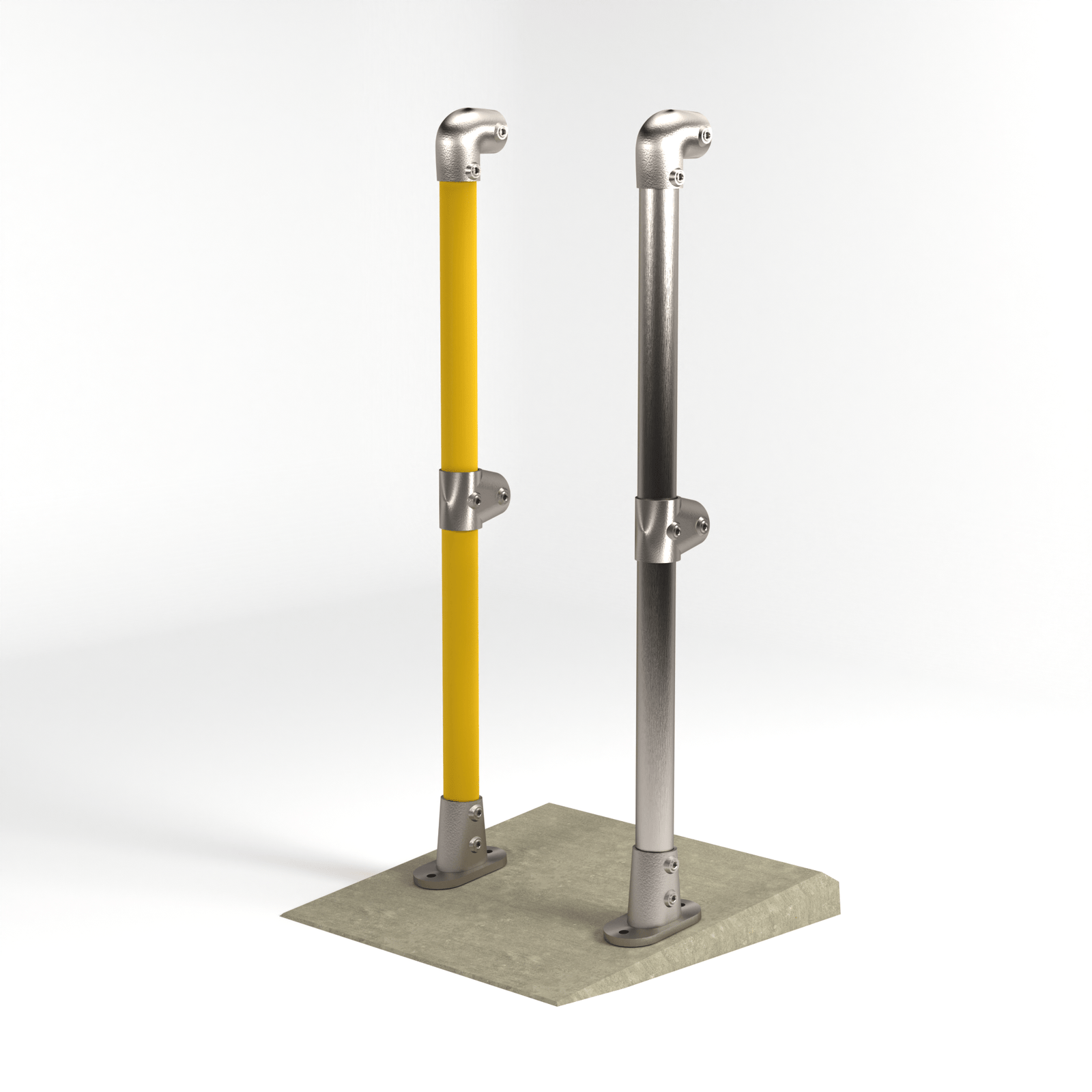 Cope Modular Handrail - CM51 Stanchion