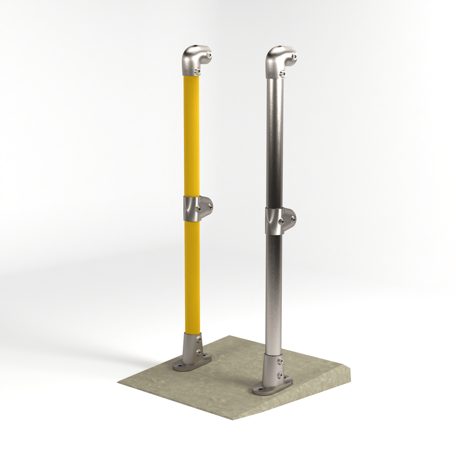 Cope Modular Handrail - CM51 Stanchion