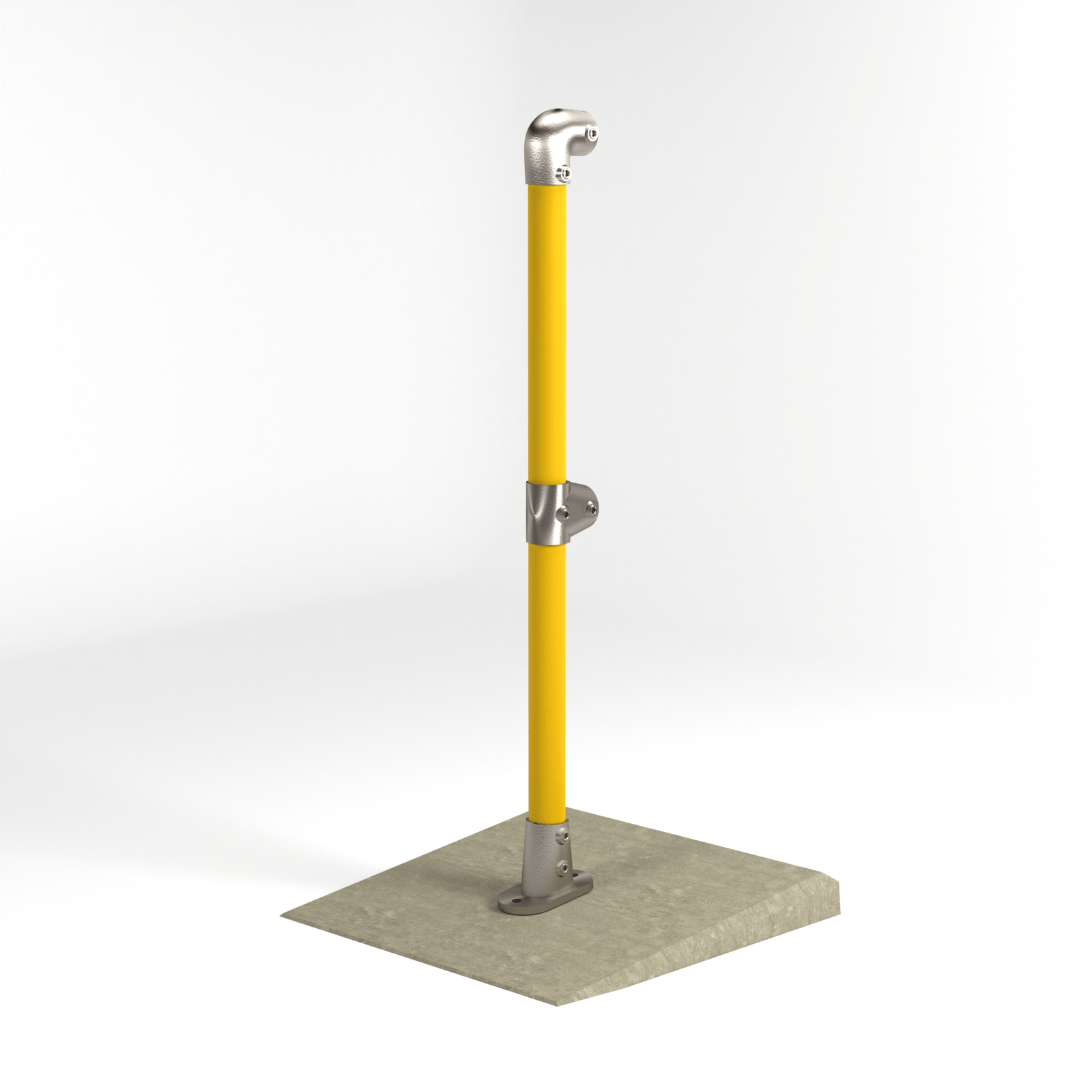 Cope Modular Handrail - CM51 Stanchion