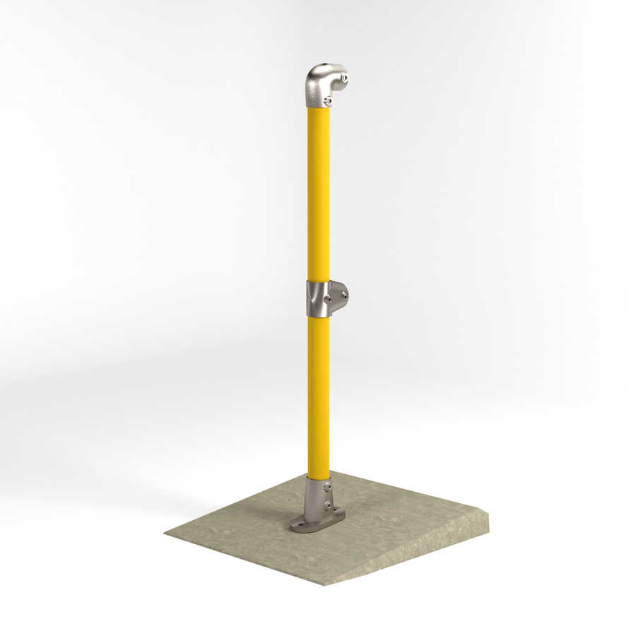 Cope Modular Handrail - CM51 Stanchion