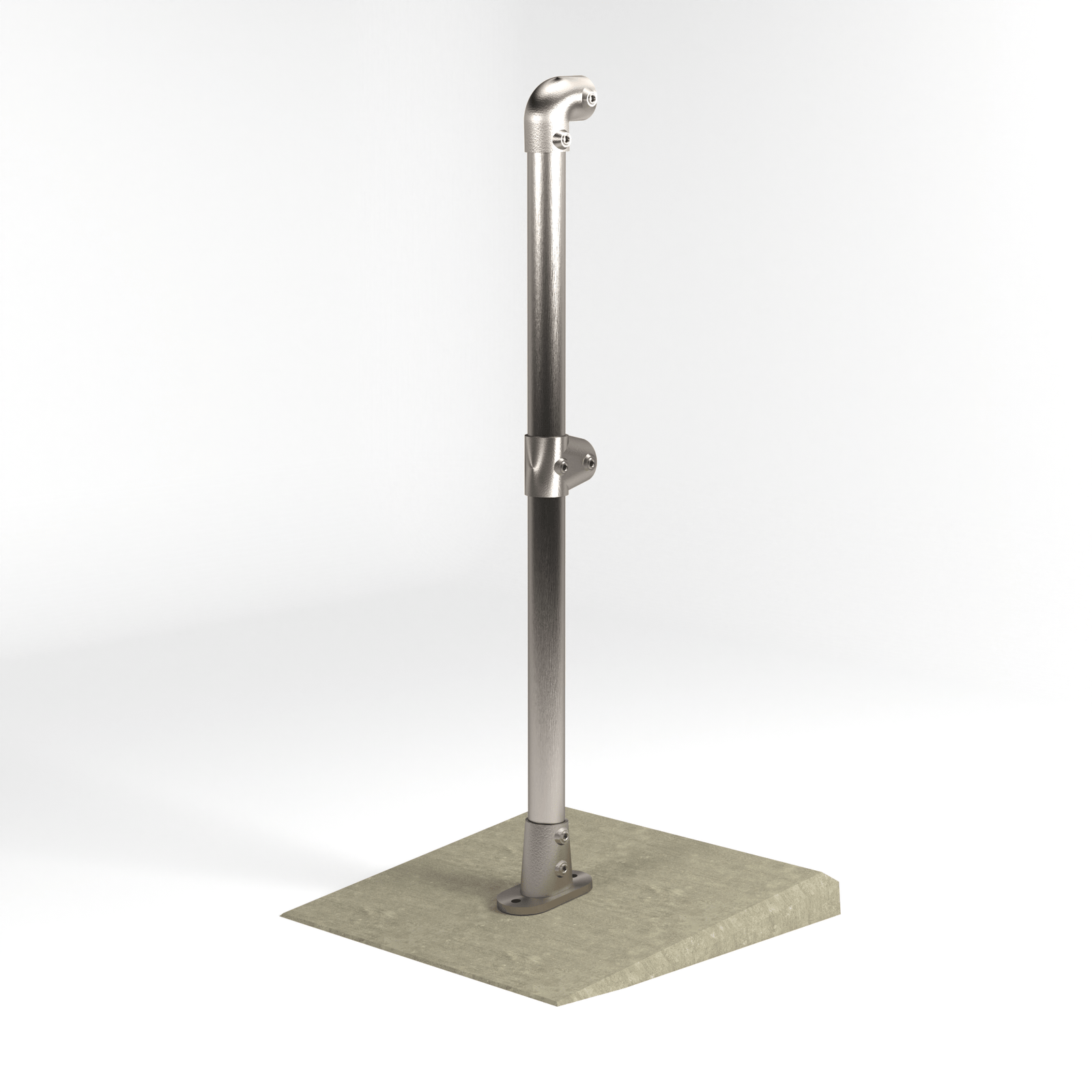 Cope Modular Handrail - CM52 Stanchion