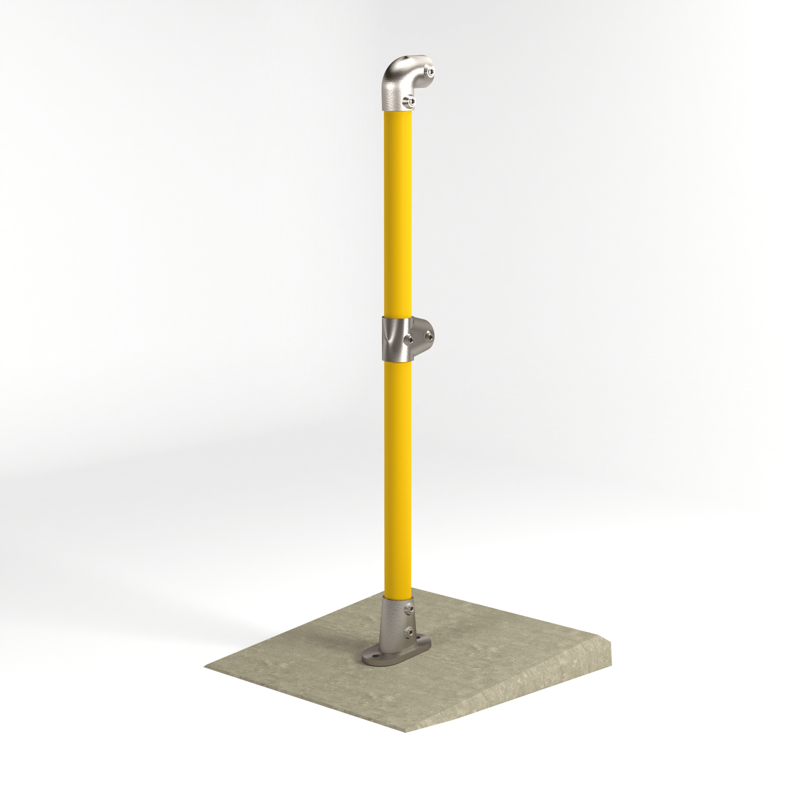 Cope Modular Handrail - CM52 Stanchion