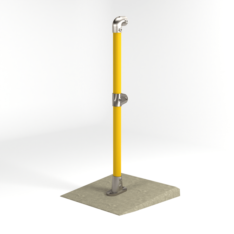 Cope Modular Handrail - CM52 Stanchion