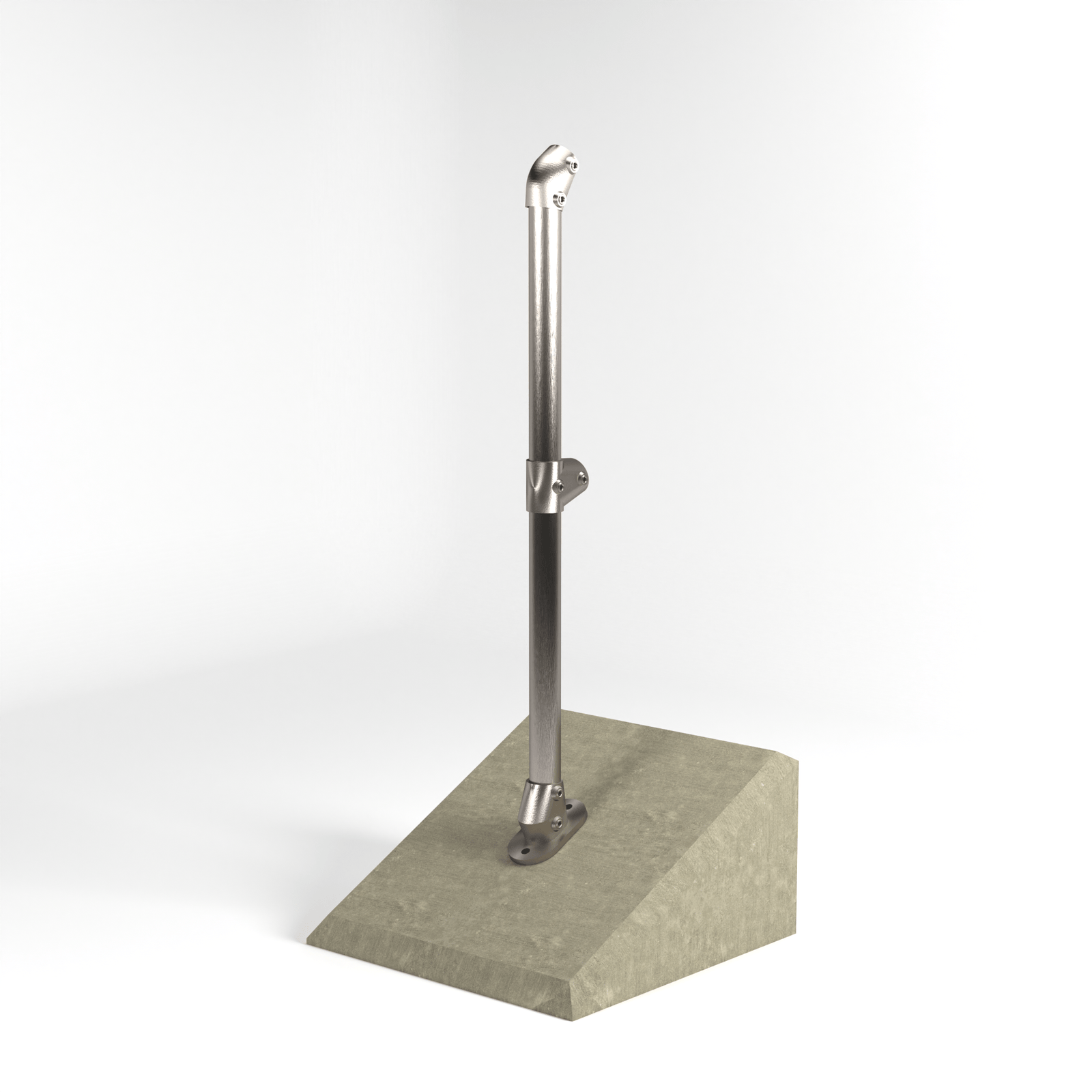 Cope Modular Handrail - CM53 Stanchion