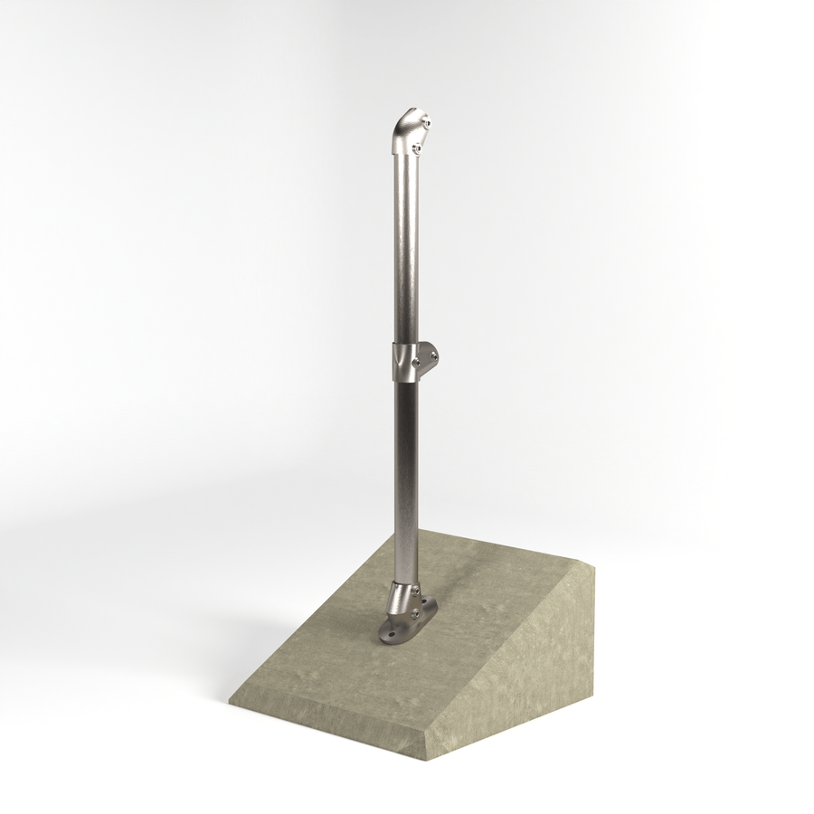 Cope Modular Handrail - CM53 Stanchion