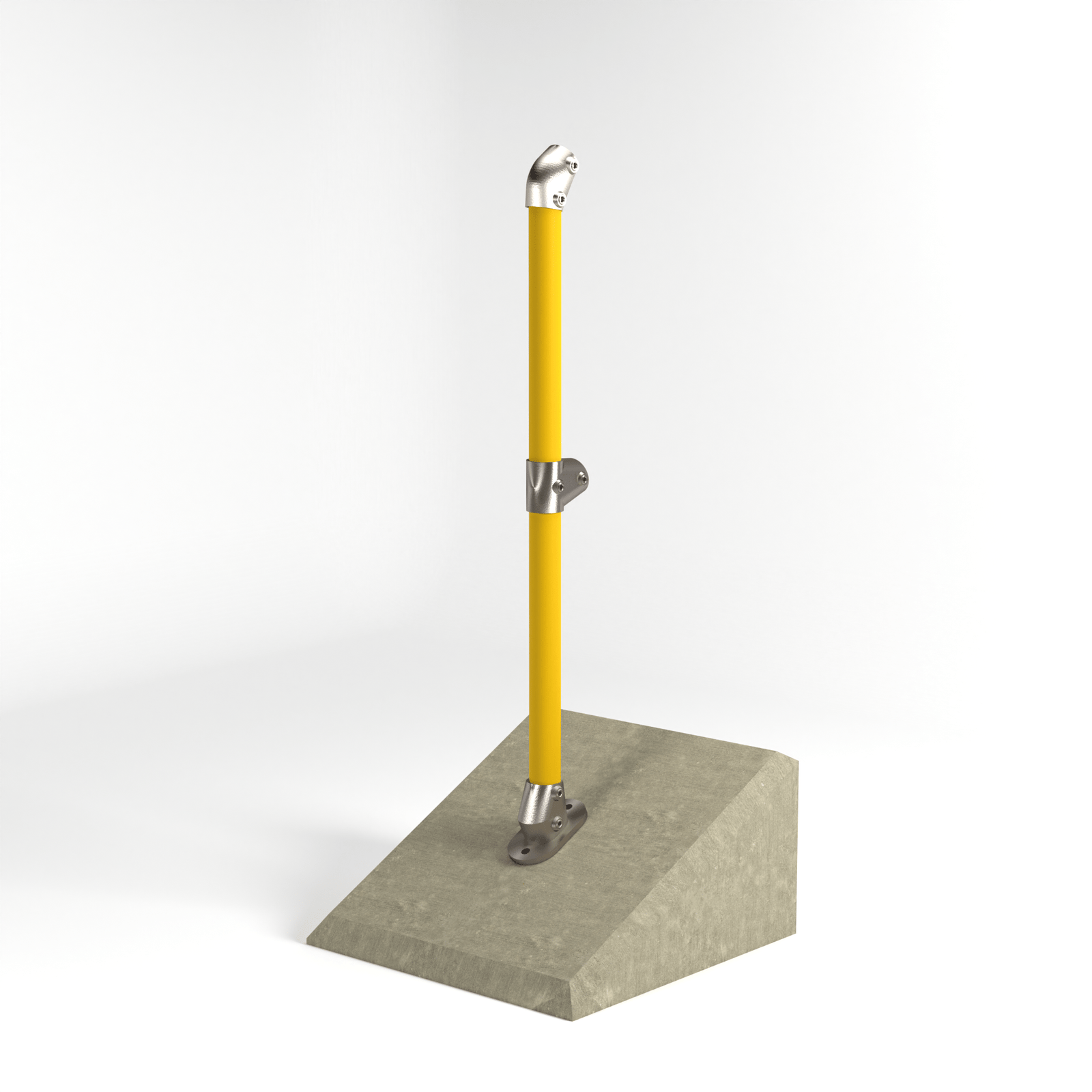 Cope Modular Handrail - CM53 Stanchion