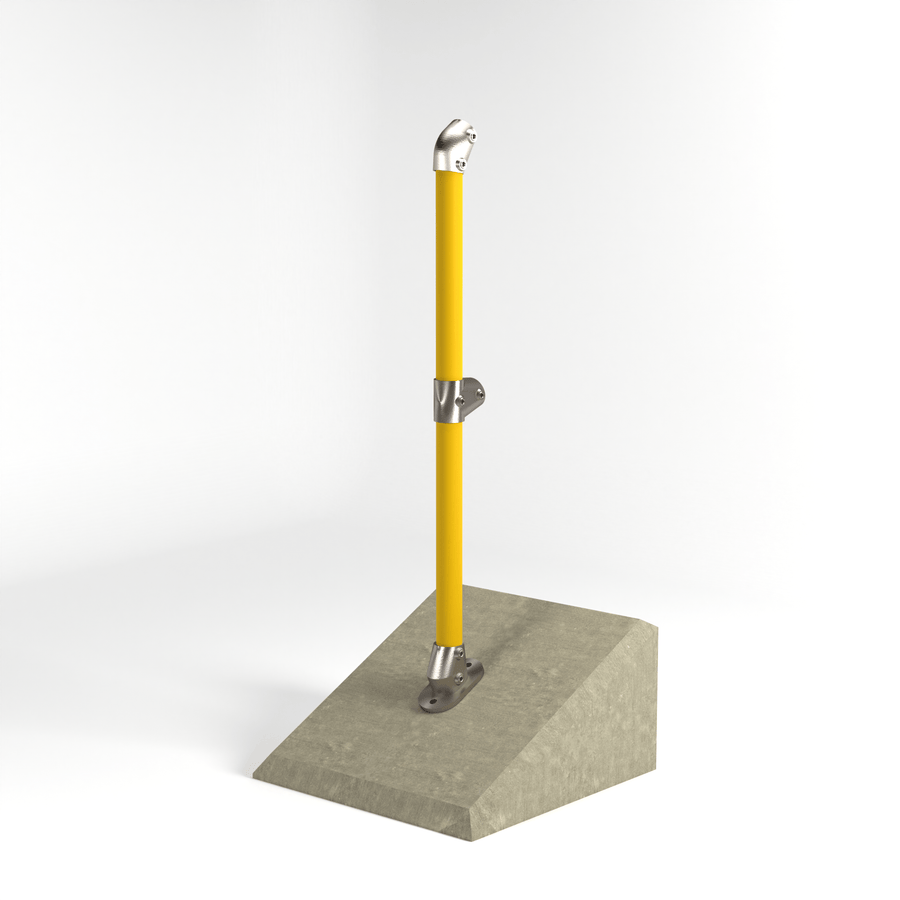 Cope Modular Handrail - CM53 Stanchion