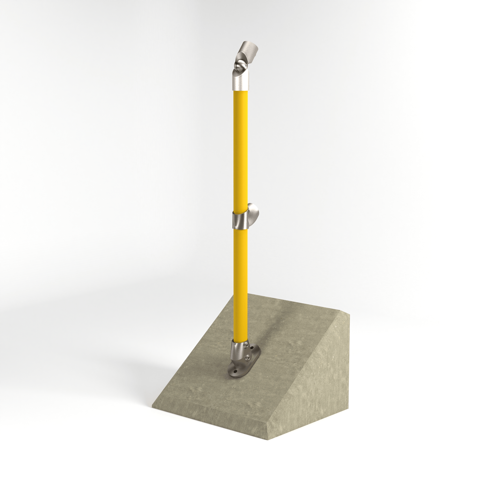 Cope Modular Handrail - CM54 Stanchion