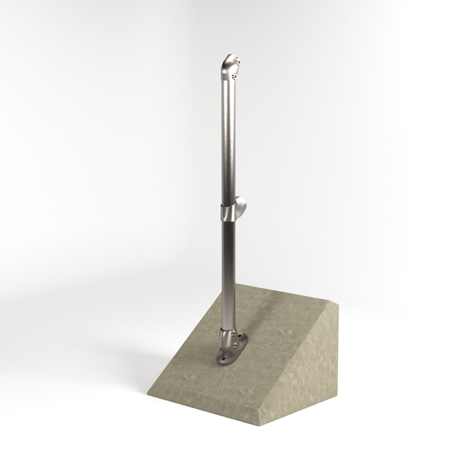 Cope Modular Handrail - CM55 Stanchion