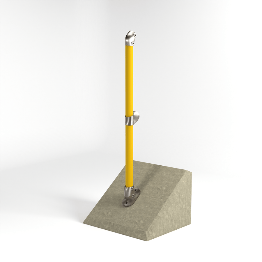 Cope Modular Handrail - CM55 Stanchion