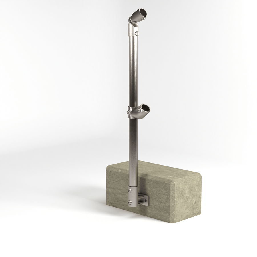 Cope Modular Handrail - CM45 Stanchion