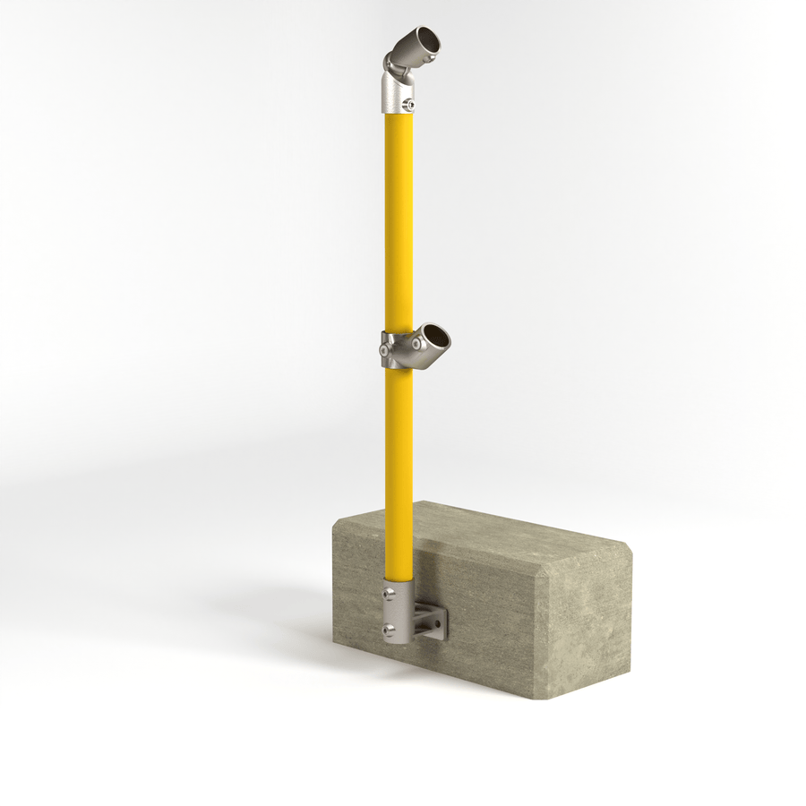 Cope Modular Handrail - CM45 Stanchion