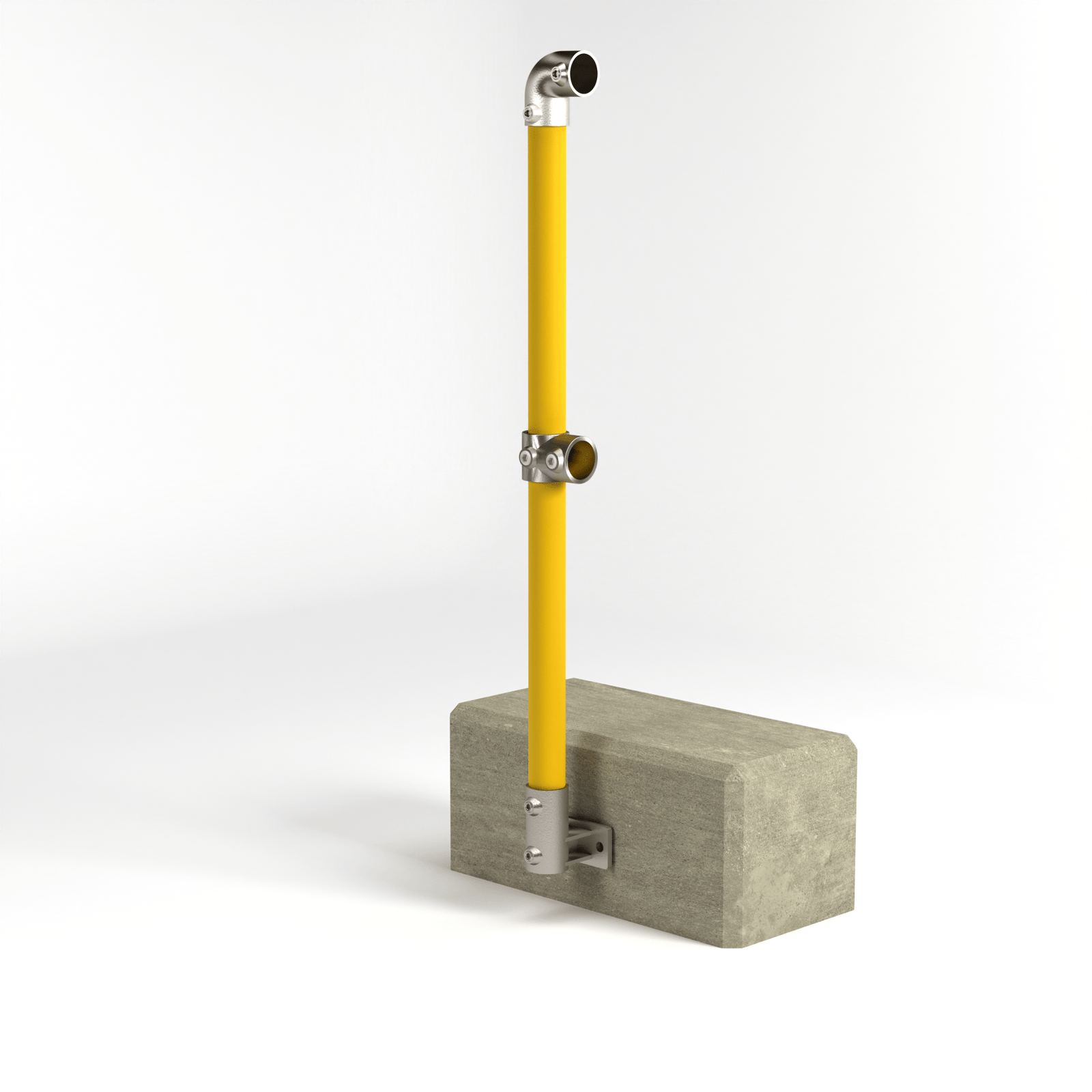 Cope Modular Handrail - CM57 Stanchion