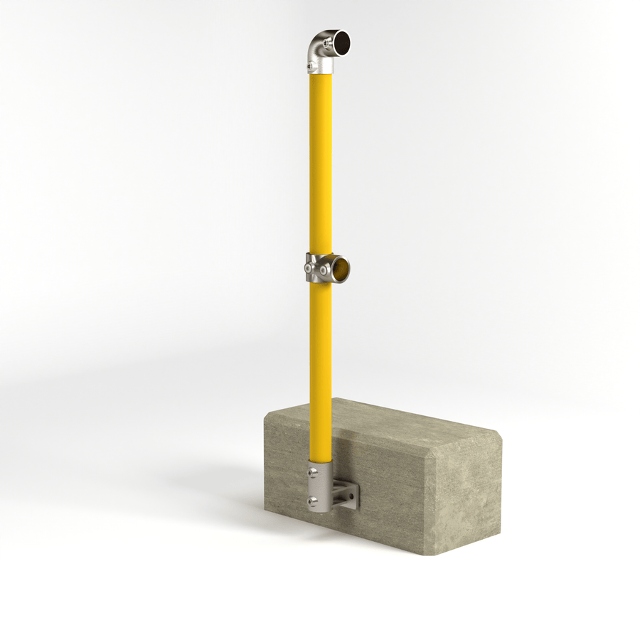 Cope Modular Handrail - CM57 Stanchion