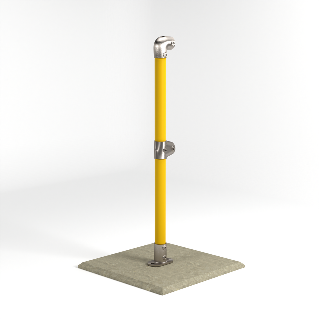 Cope Modular Handrail - CM37 Stanchion