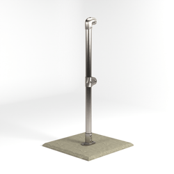 Cope Modular Handrail - CM46 Stanchion