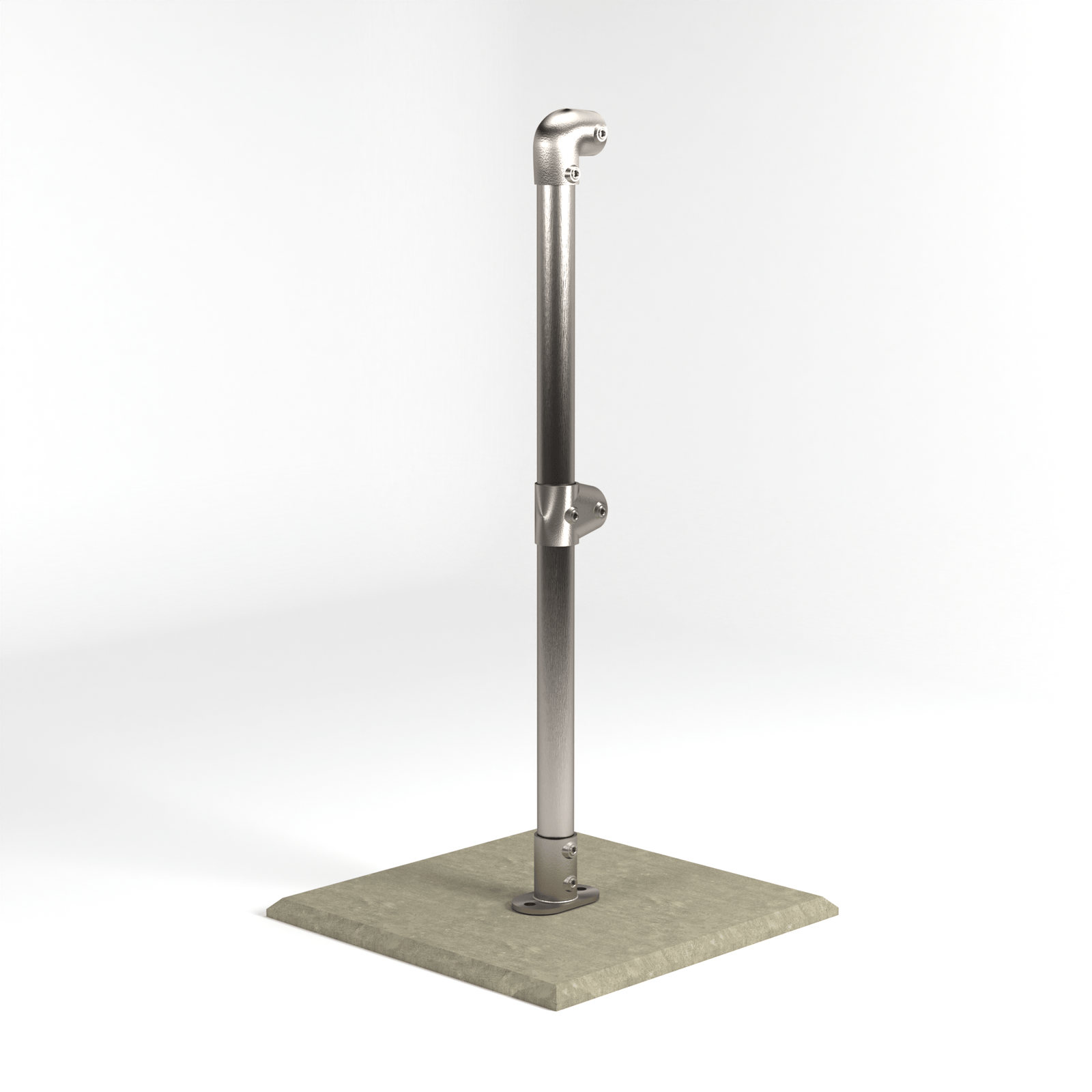 Cope Modular Handrail - CM46 Stanchion