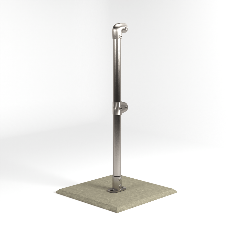 Cope Modular Handrail - CM46 Stanchion