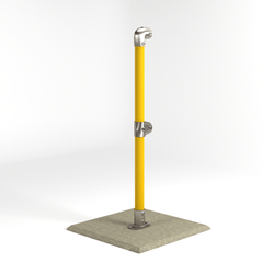 Cope Modular Handrail - CM46 Stanchion