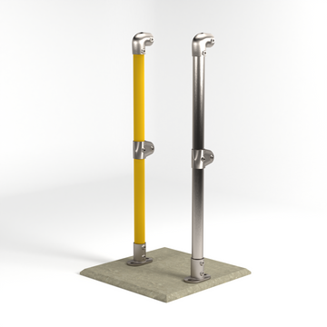 Cope Modular Handrail - CM46 Stanchion