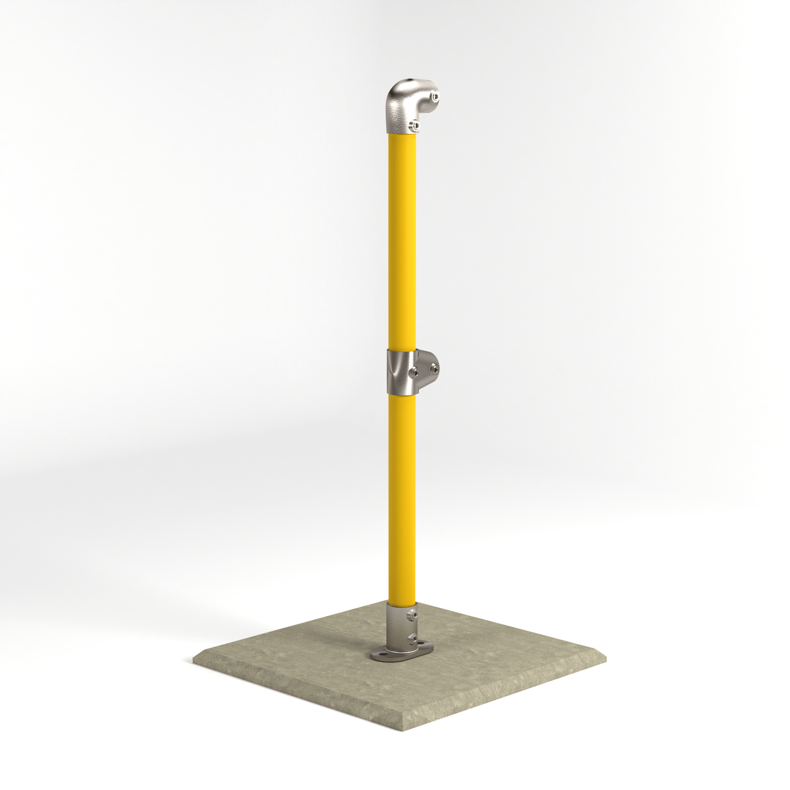 Cope Modular Handrail - CM46 Stanchion